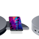 Imagen para el artículo titulado Lenovo quiere que su lámpara de escritorio cargue tu teléfono y sostenga tu cámara web